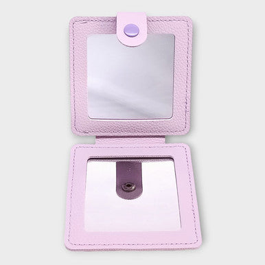 Mini Rabbit Mirror – Purple
