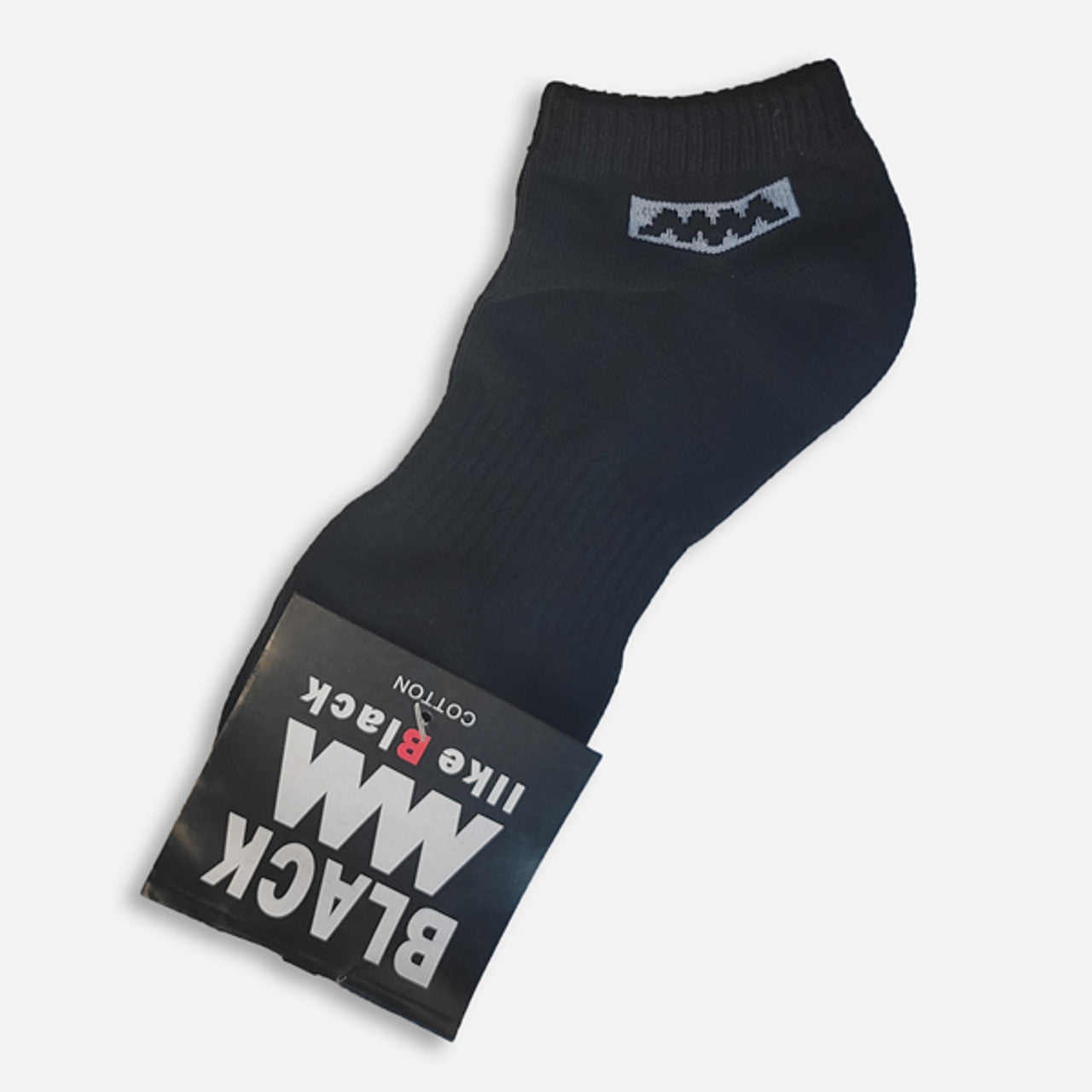 Unisex Socks-Black