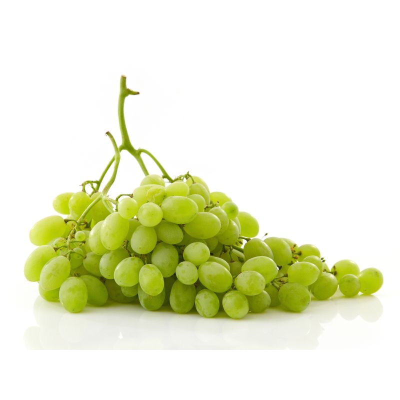 Fresh Green Grape (1Kg)