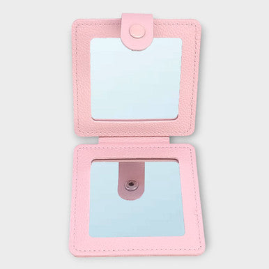 Mini Rabbit Mirror – Pink