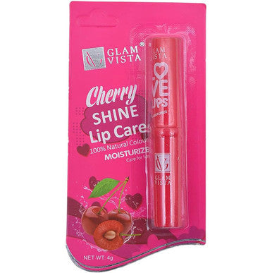 Glam Vista Lip Care – Cherry Shine