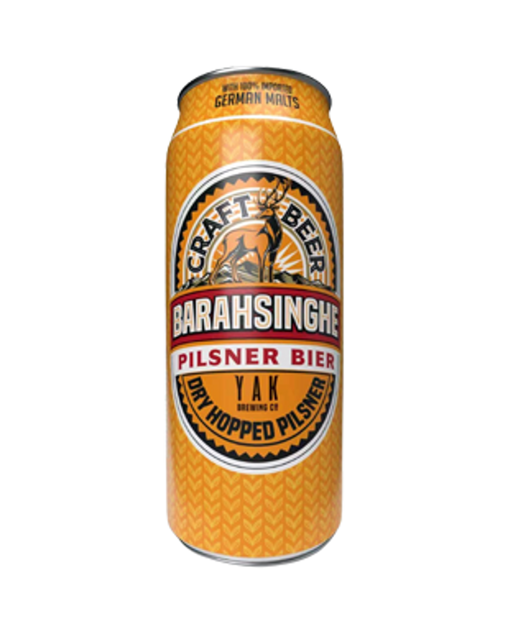 Barahsinghe Pilsner Can – 500ml