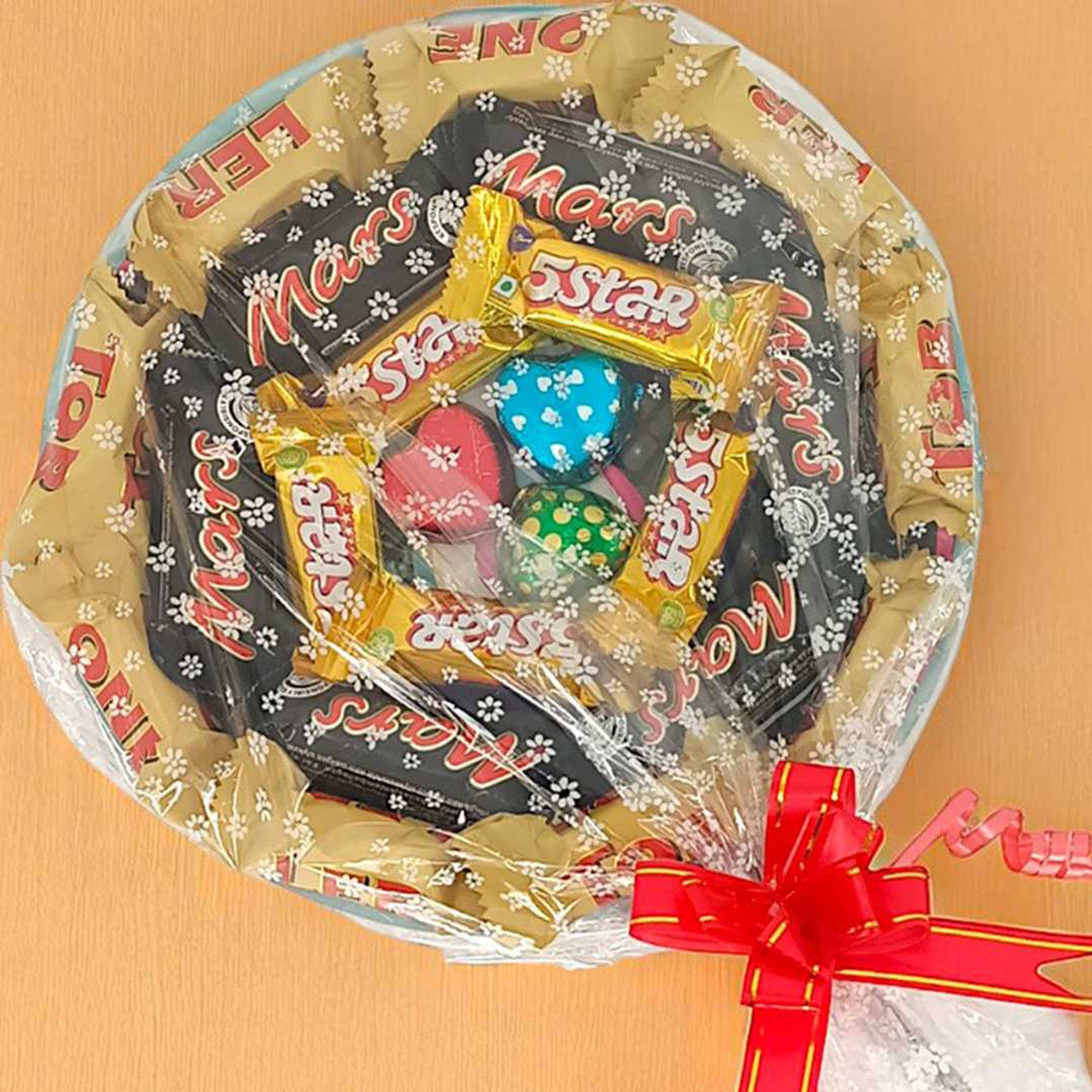 Birthday Special Chocolate Bouquet Gift Set