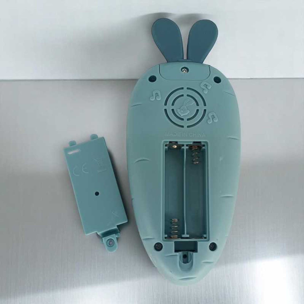 Carrot Musical Kids phone-Blue