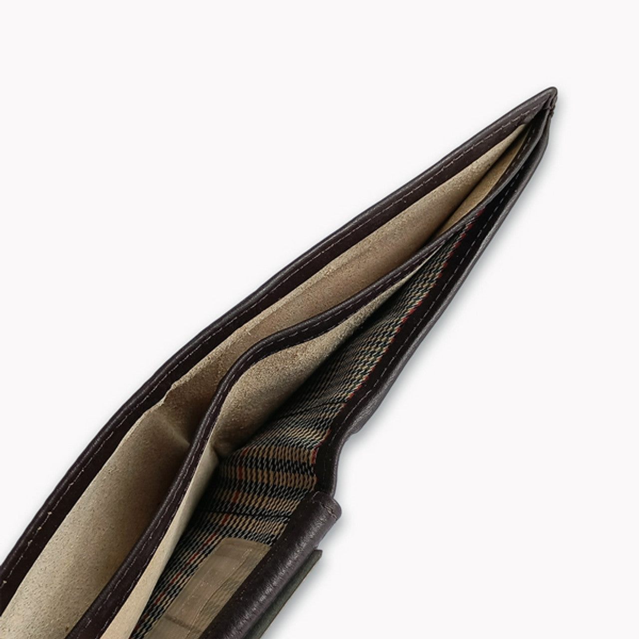 Camel Genuine Leather Wallet For Men