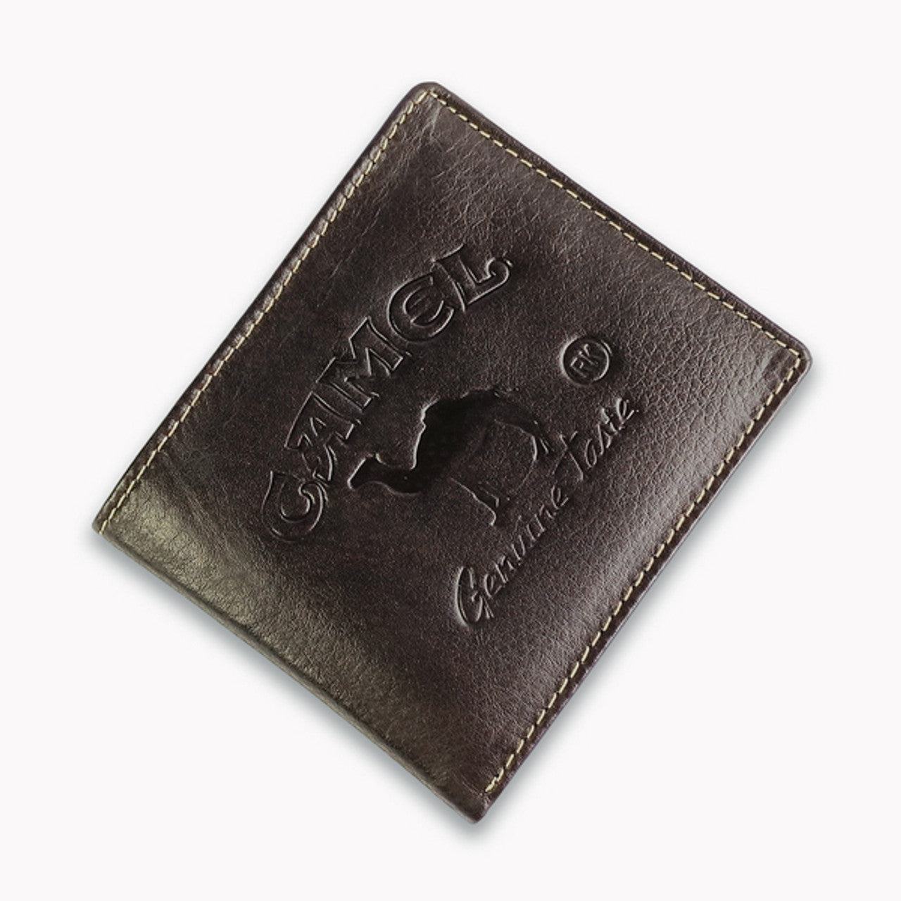 Camel Genuine Leather Wallet For Men