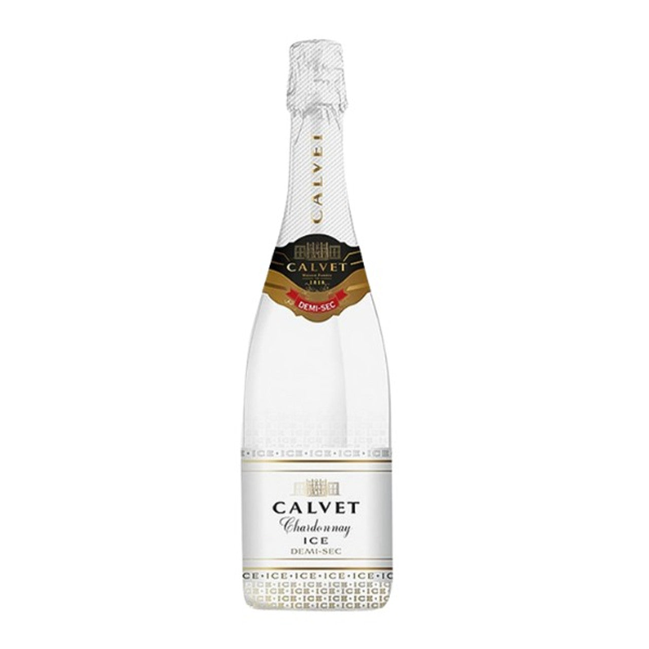 Calvet Ice Chardonnay Sparkling White (750ML)