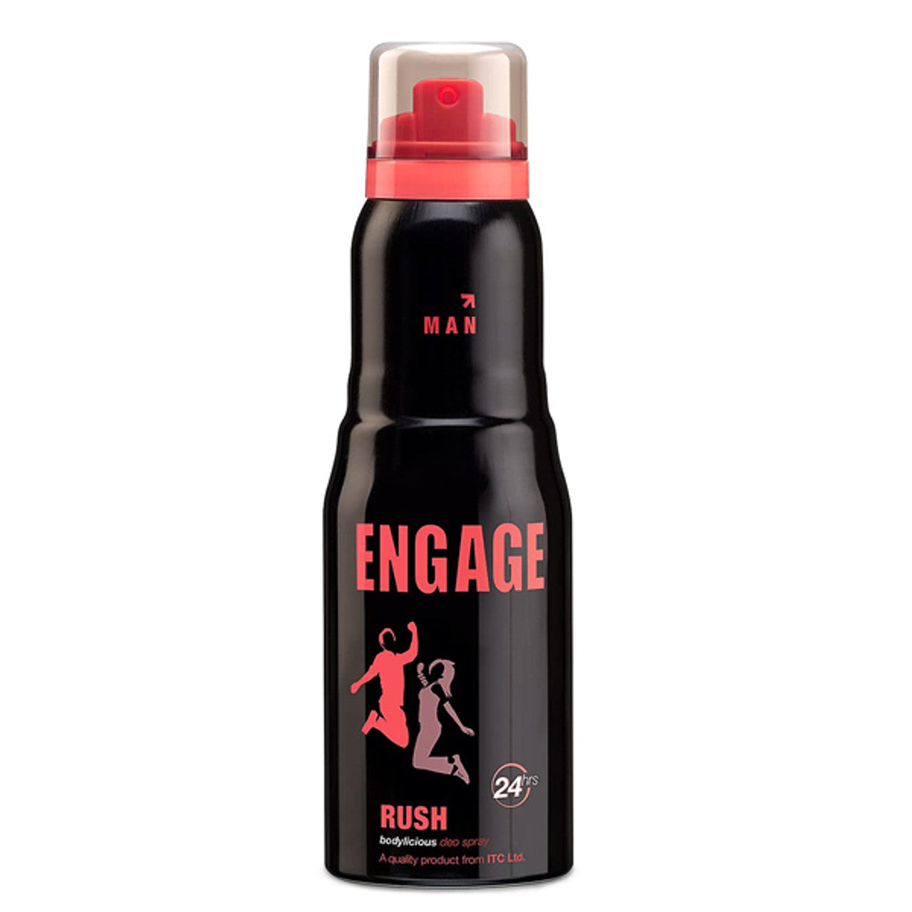 Engage Man Rush Deodorant Spray – 150 ml