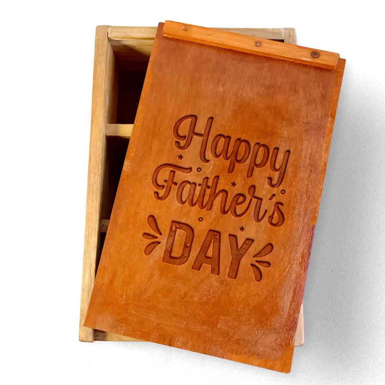 Whisky, Perfume & Dry Fruits for Dad