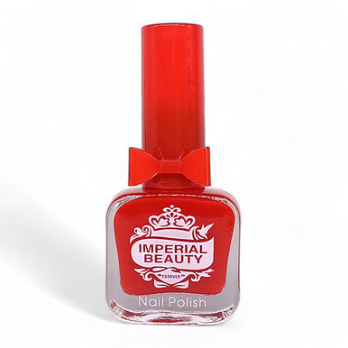 Imperial Beauty Nail Polish – Light Red Shade