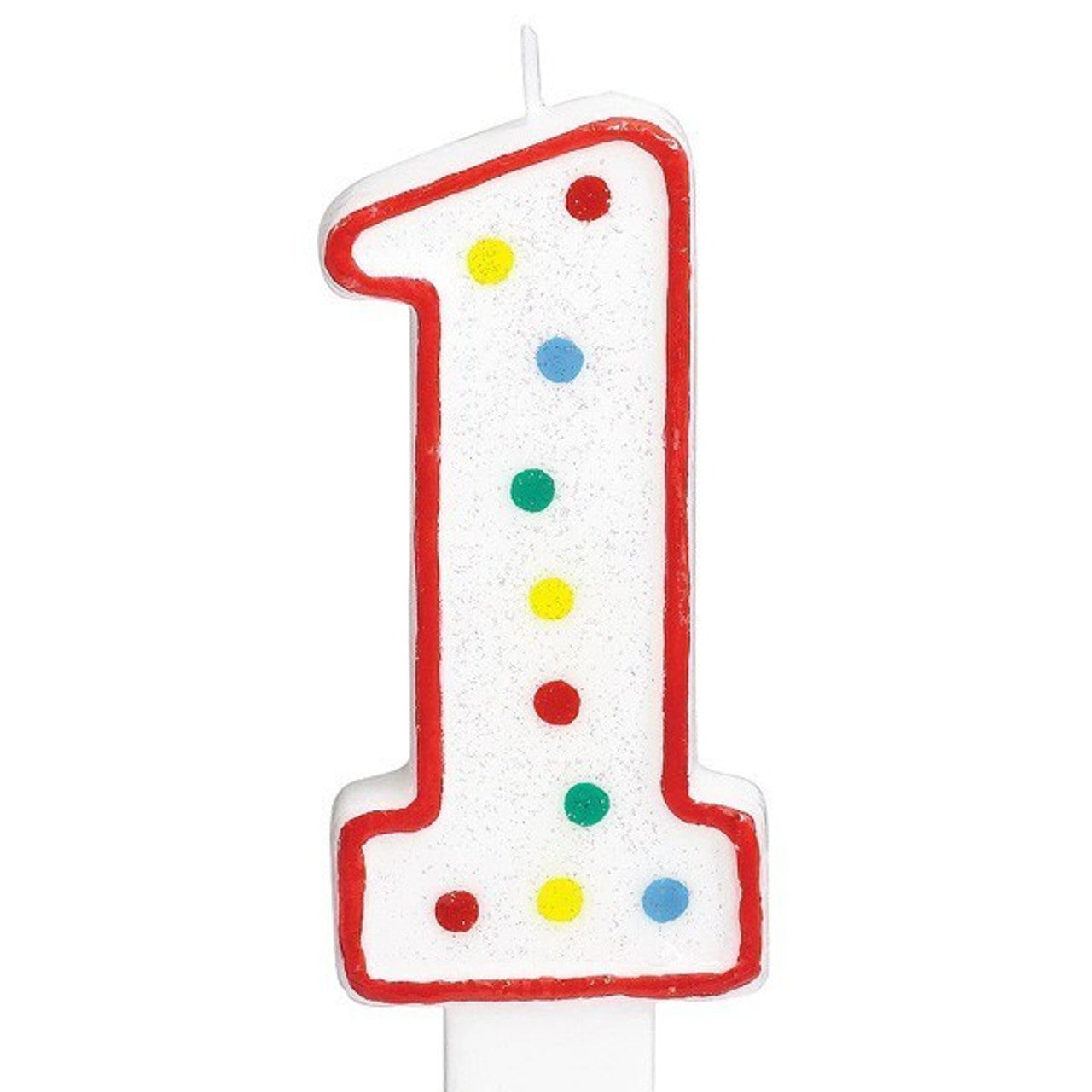 One Number Candle