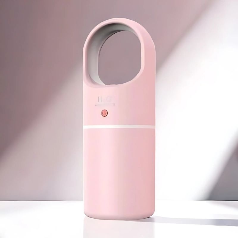 Pink N5 Multi-Use Humidifier