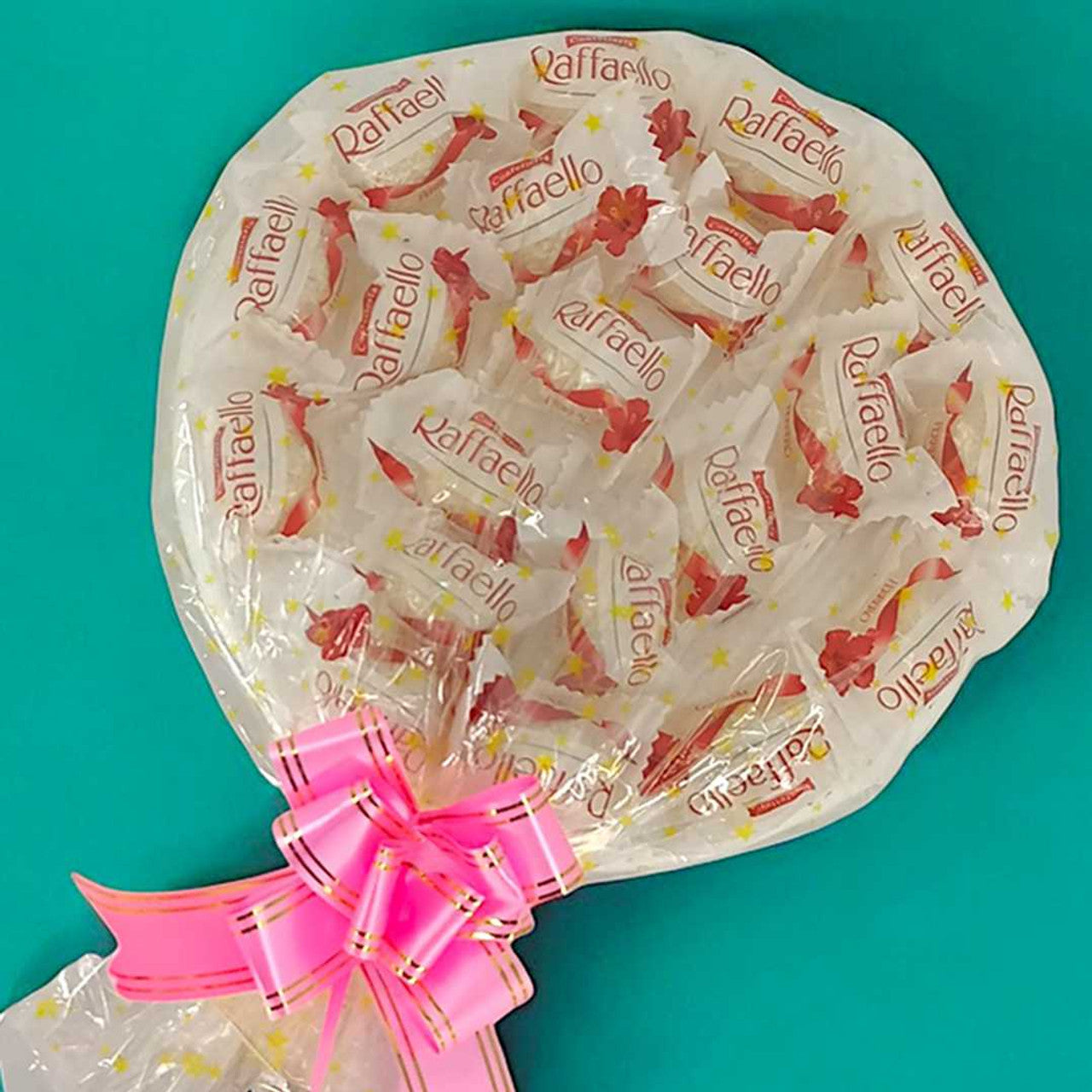 Raffaello Chocolate Bouquet