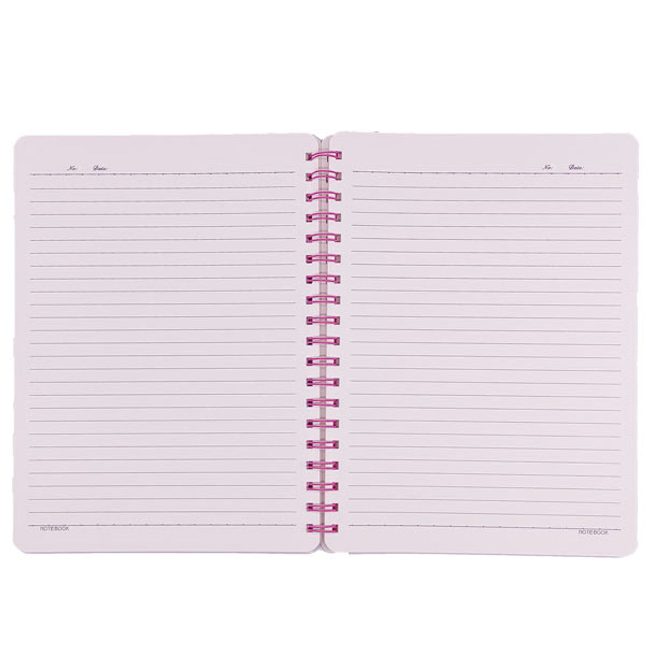 Spiral Personal Diary For Her