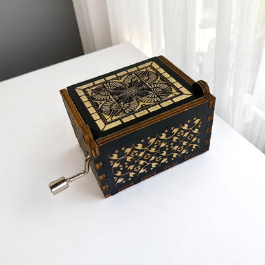 You Are My Sunshine Music Box