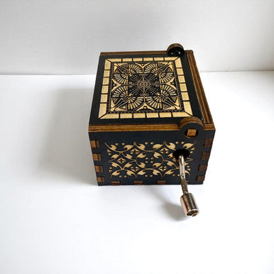 You Are My Sunshine Music Box