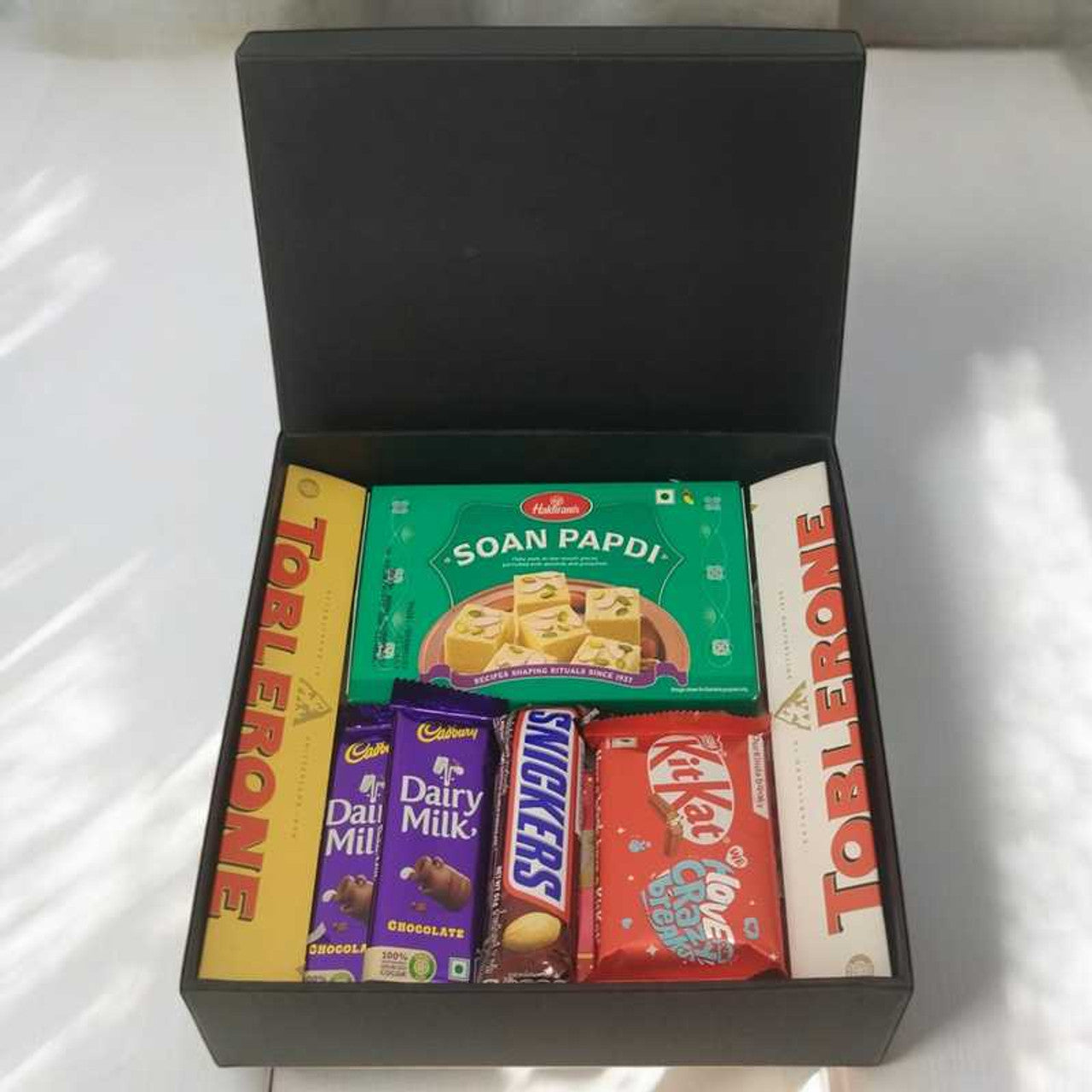 Sweet Snack Treats Box