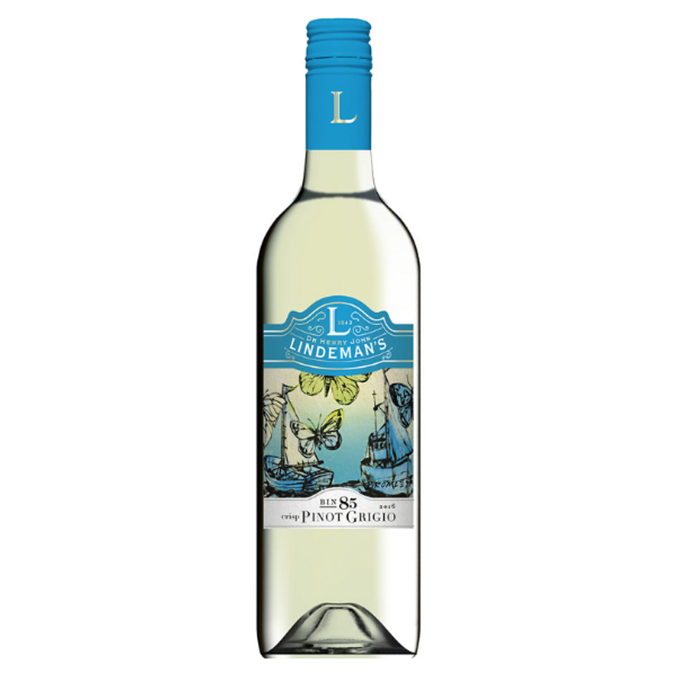 Lindeman's Bin 85 Pinot Grigio White Wine (750ml)