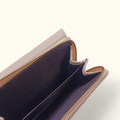 Stylish Pale Yellow Clutch For Women