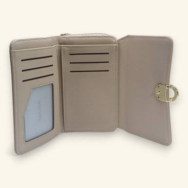 Stylish Pale Yellow Clutch For Women