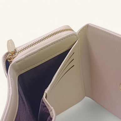 Stylish Pale Yellow Clutch For Women