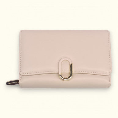 Stylish Pale Yellow Clutch For Women