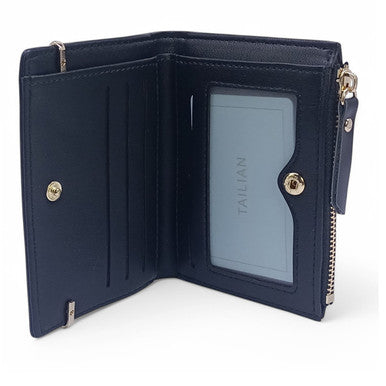 Stylish & Classic Black Mini Purse For Women