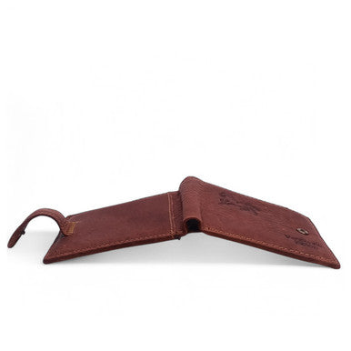 Classic Men’s Wallet – Brown