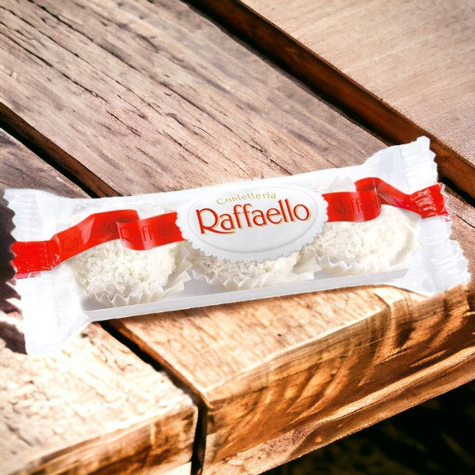 Raffaello by Ferrero T3 (30g)