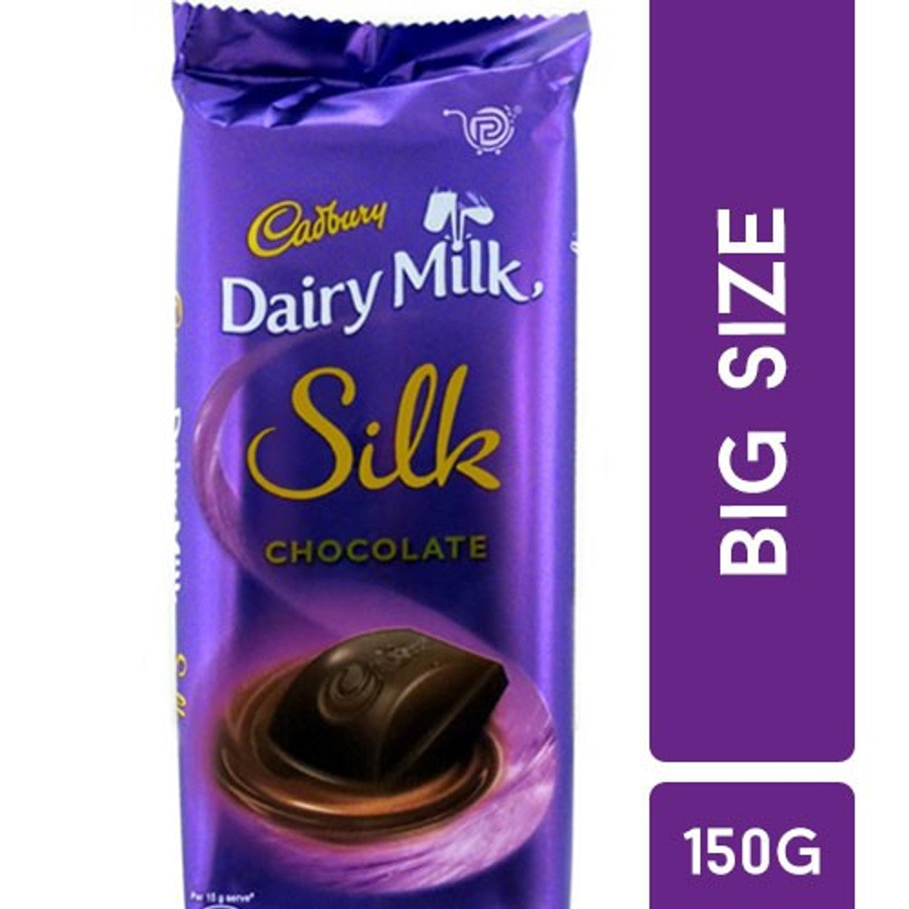Cadbury Dairy Milk Silk Chocolate (144g)
