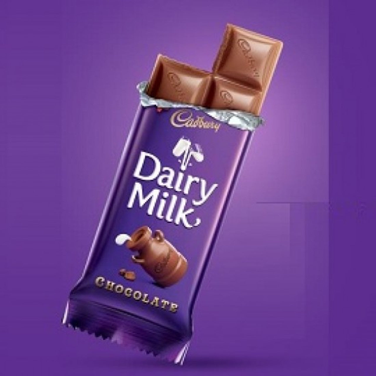 Cadbury Dairy Milk Chocolate- 23g