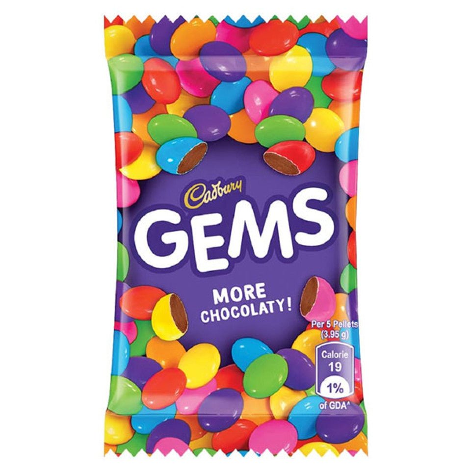 Cadbury Gems (7.9g) - GiftstoNepal.com | GTN
