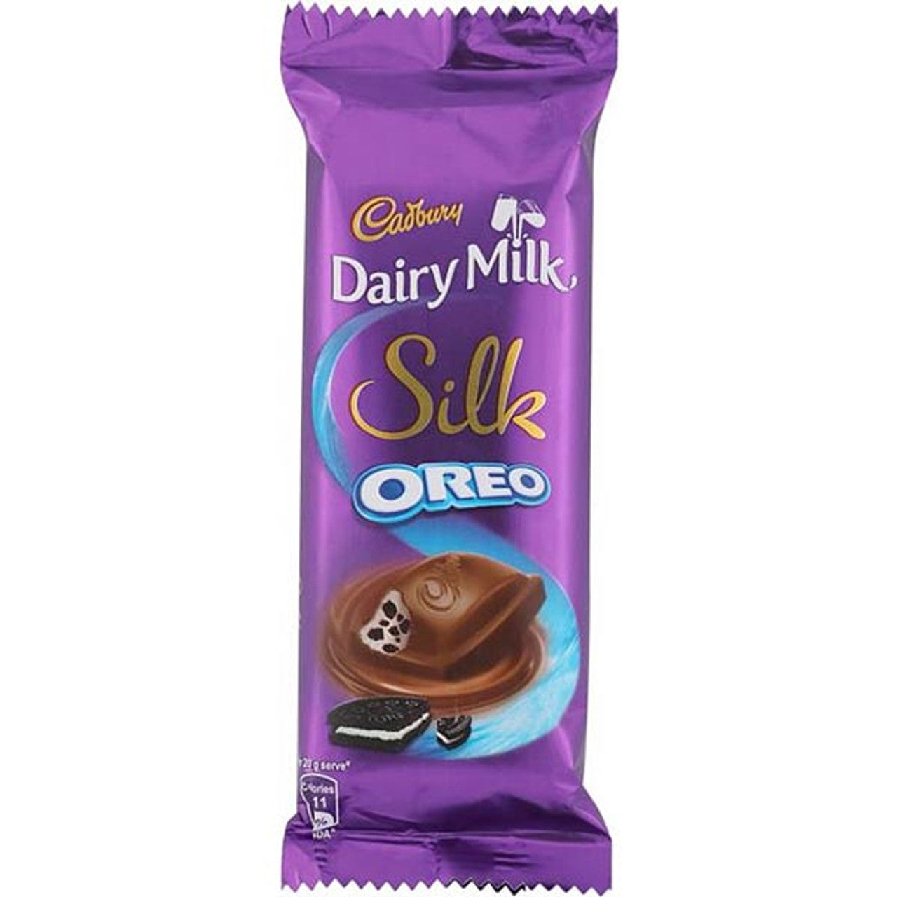 Cadbury Dairy Milk Silk Oreo - 60g