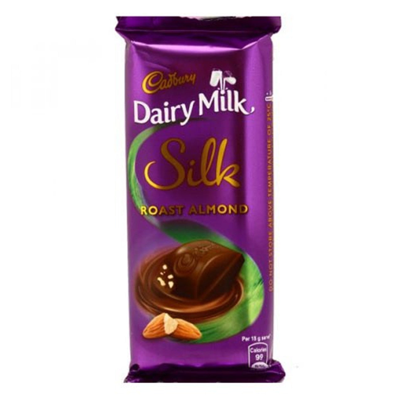 Cadbury Dairy Milk Silk Roast Almond (58 g)
