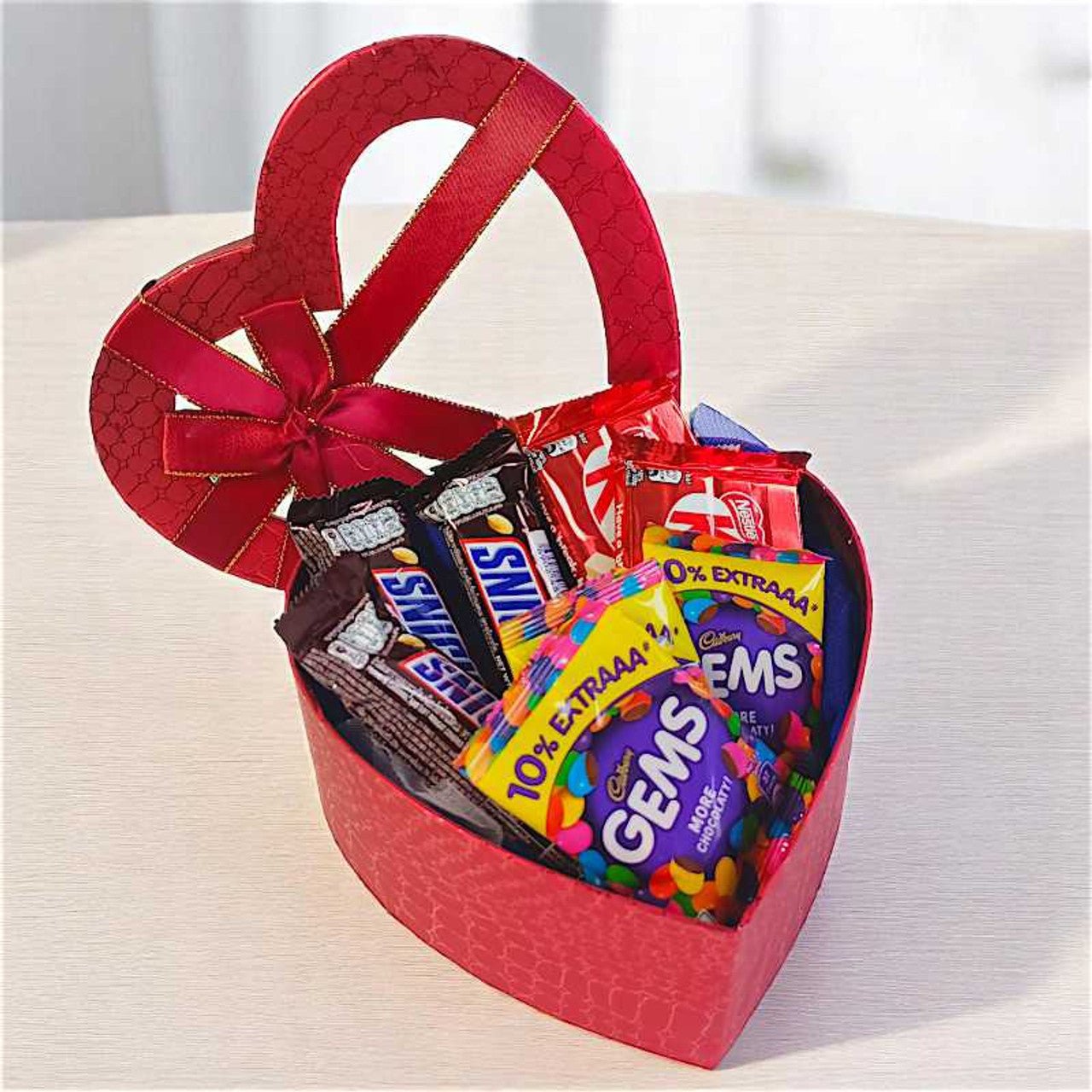 Chocolate Gift Box - GiftstoNepal.com | GTN