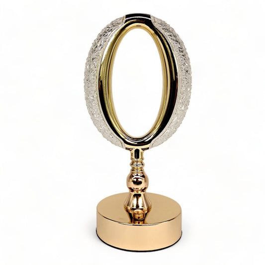 Crystal LED Table Lamp