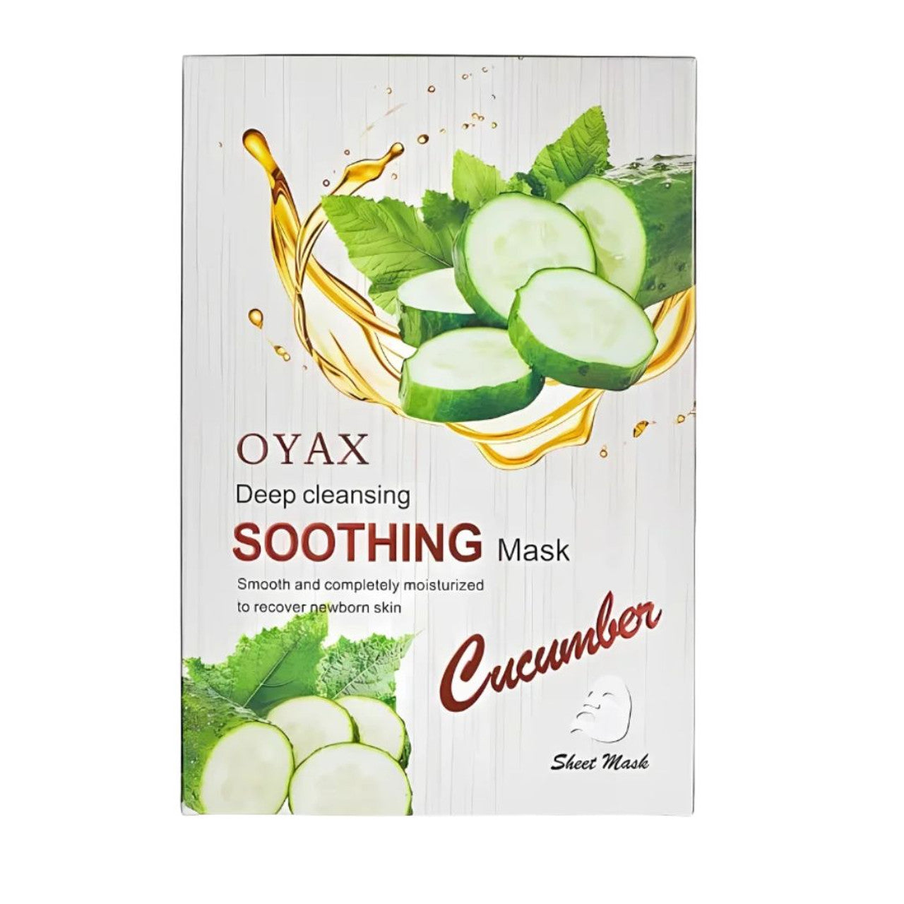 OYAX Soothing Cleansing Mask