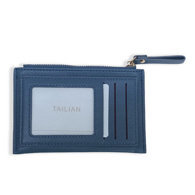 Mini PU Leather Purse for Ladies