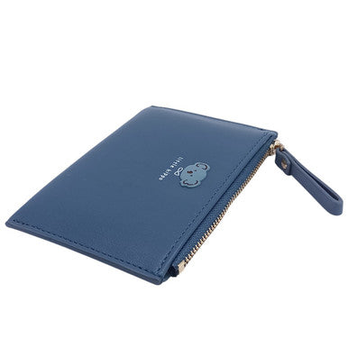 Mini PU Leather Purse for Ladies