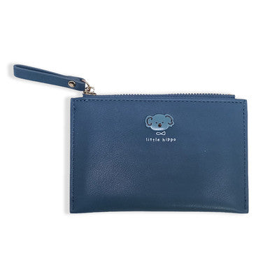 Mini PU Leather Purse for Ladies