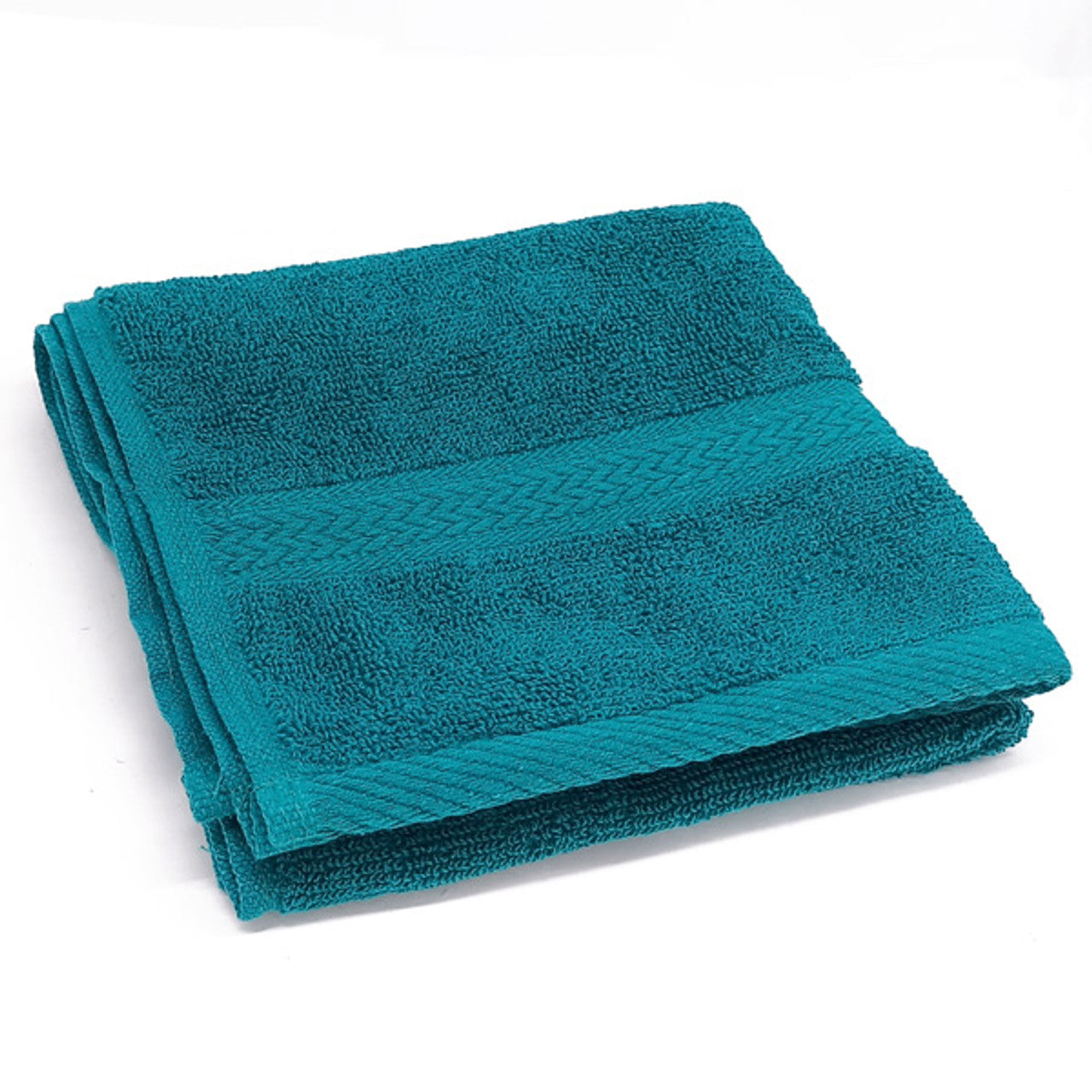 Ocean Blue Face Towel