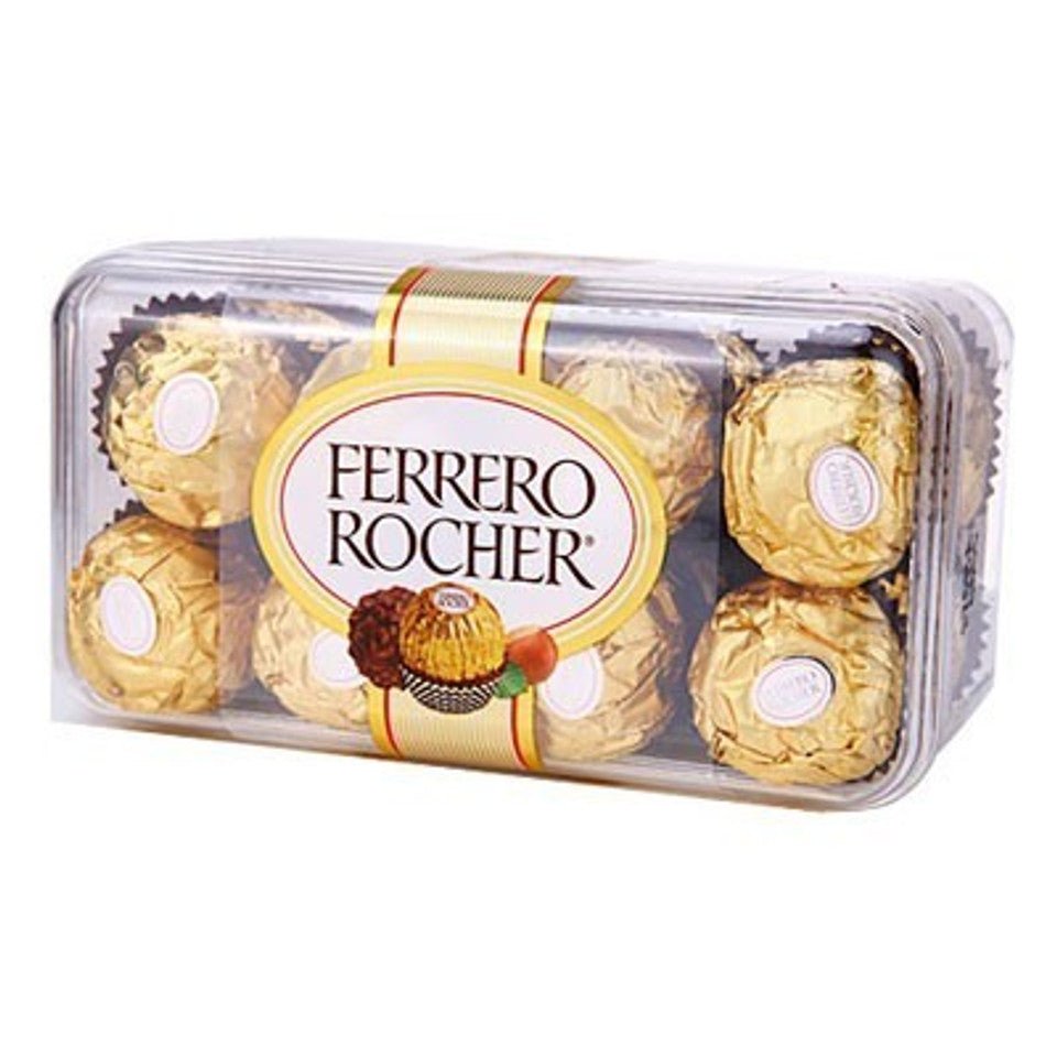 Ferrero Rocher Gift Box - 200g (16C) - GiftstoNepal.com | GTN