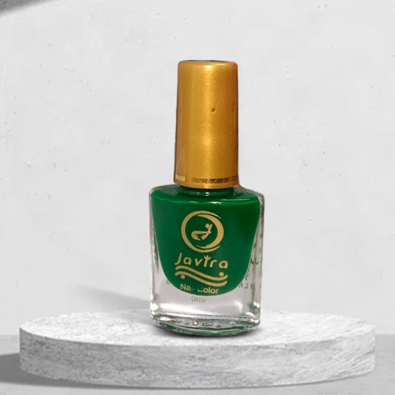 Green Nail Polish Premium Quality-Design May Vary