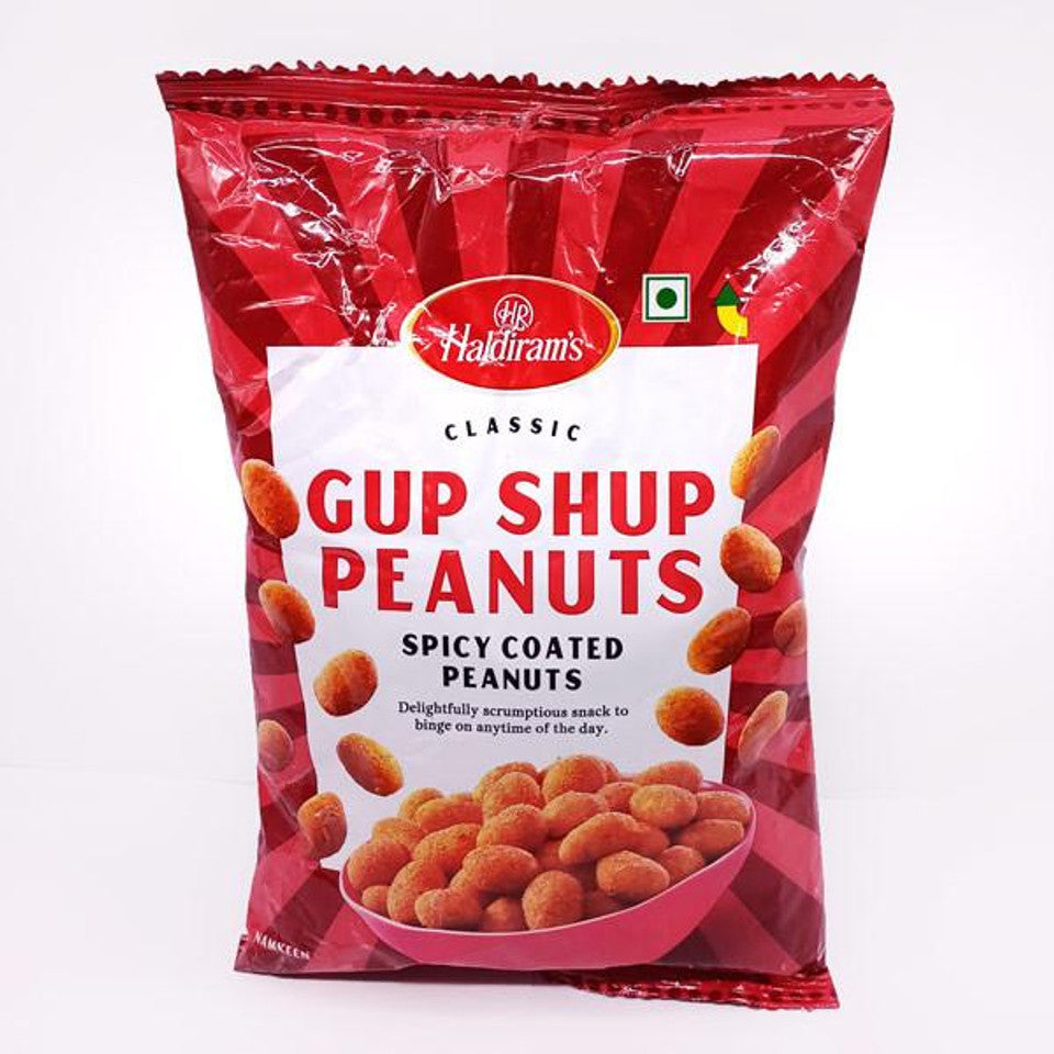 Haldiram's Classic Gup Shup Peanuts (200gm)