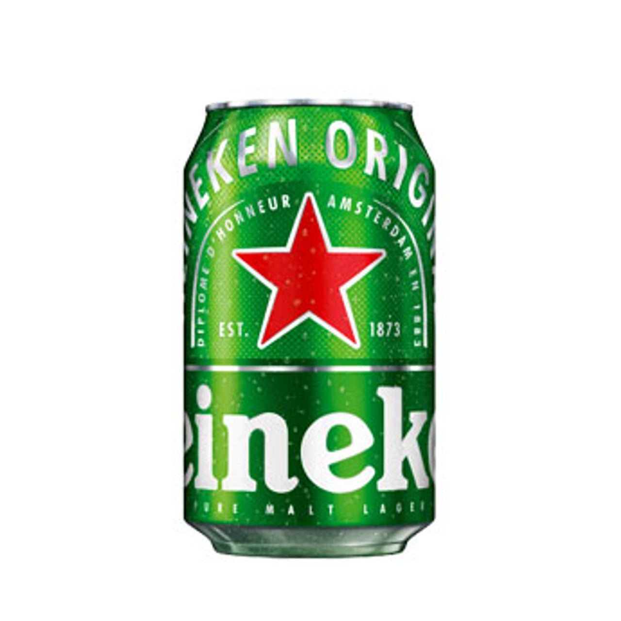 Heineken Beer Can – 330ml