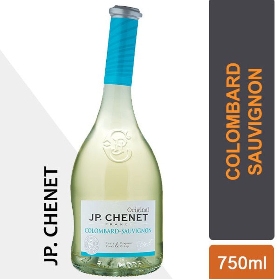 JP Chenet Original Colombard - Sauvignon 750ml (White wine) - GiftstoNepal.com | GTN