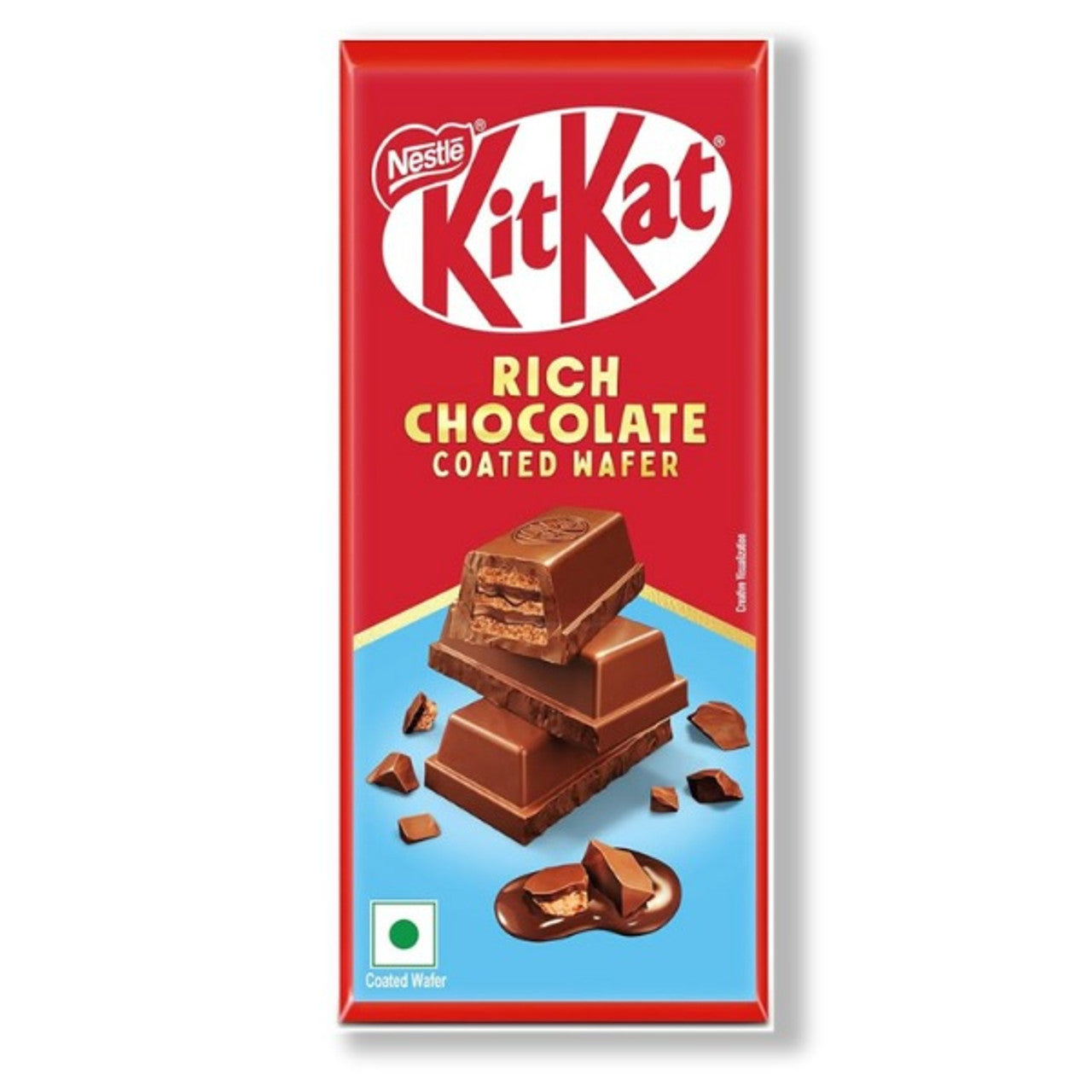 Personalized Name Chocolate Wrapper on Kitkat 150g For Shrawan