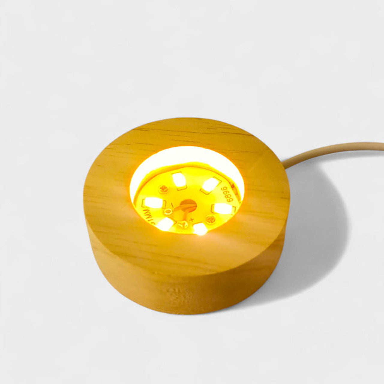 Triple Roses LED Love Lamp