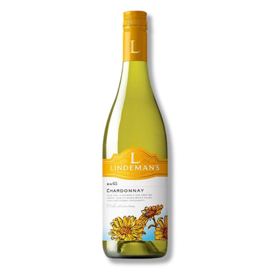 Lindeman's Bin 65 Chardonnay White Wine (750 ML)