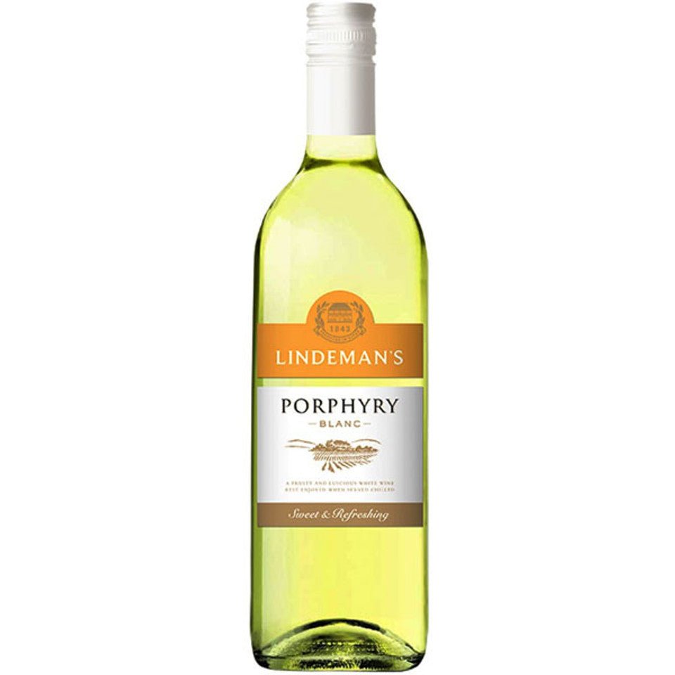 Lindeman's Porphyry Blanc Sweet White Wine (750ML) - GiftstoNepal.com | GTN